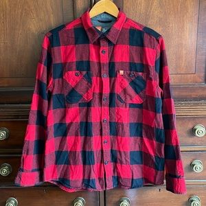 Men’s Large The American Outdoorsman Shirt